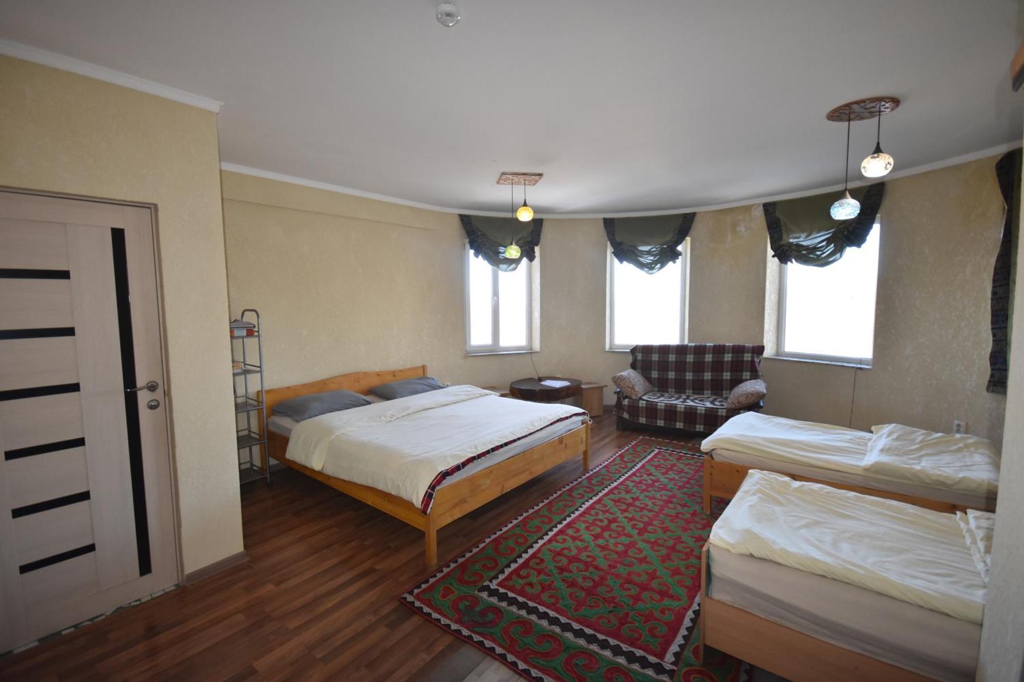 Riverside Karakol Extérieur photo