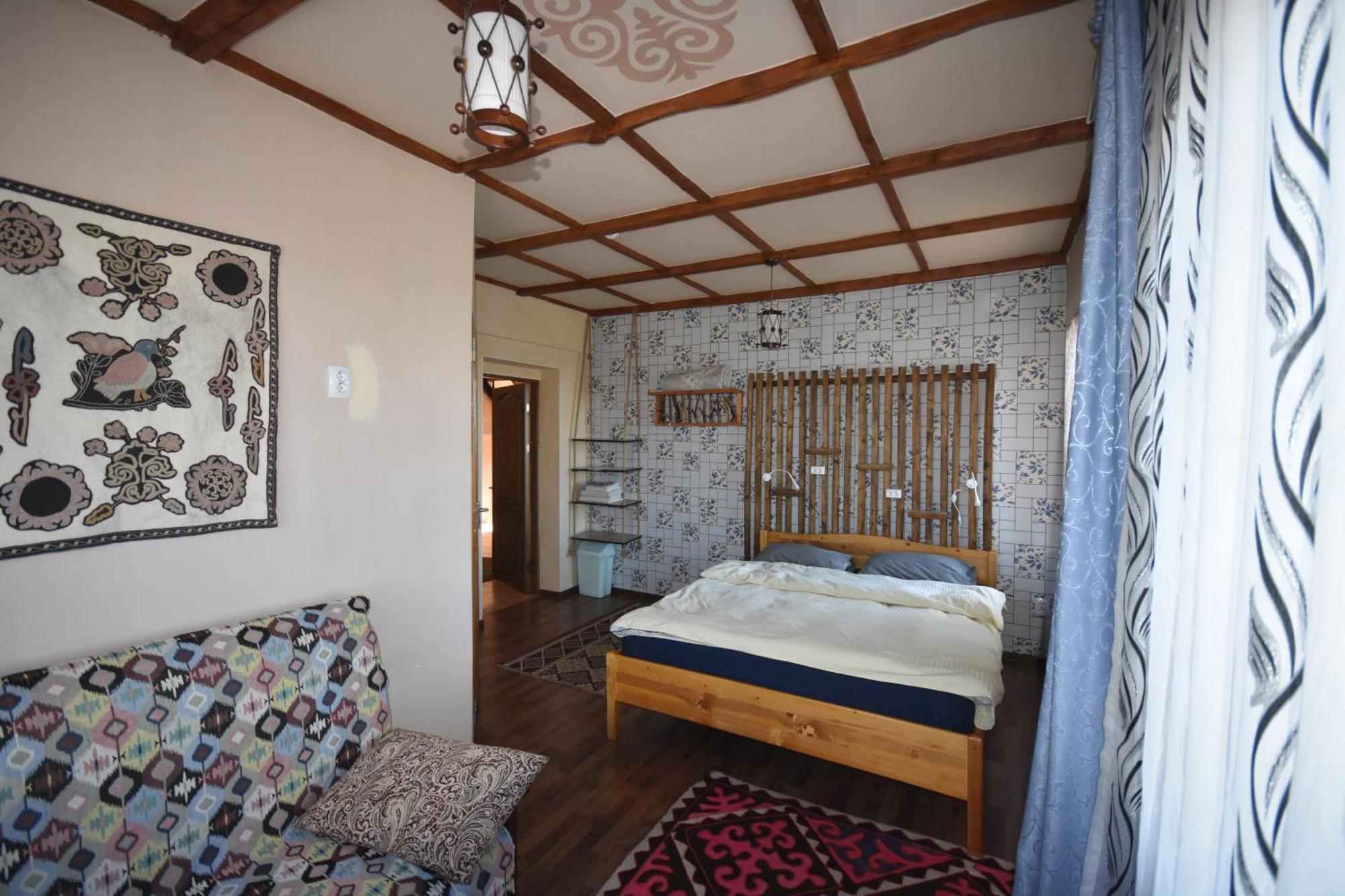 Riverside Karakol Extérieur photo