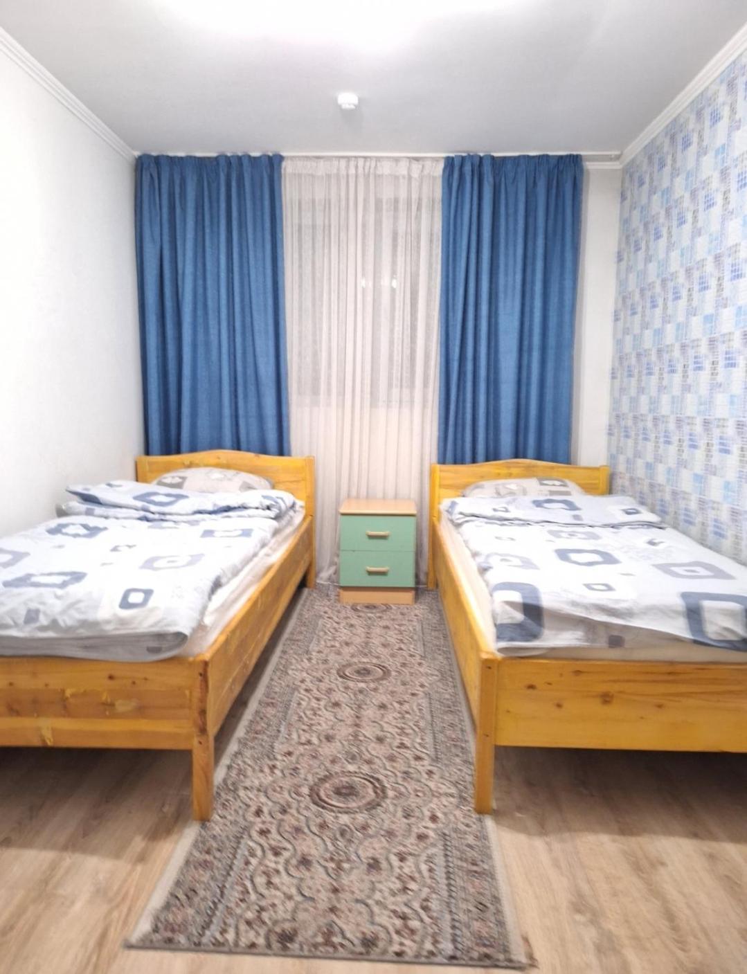 Riverside Karakol Extérieur photo