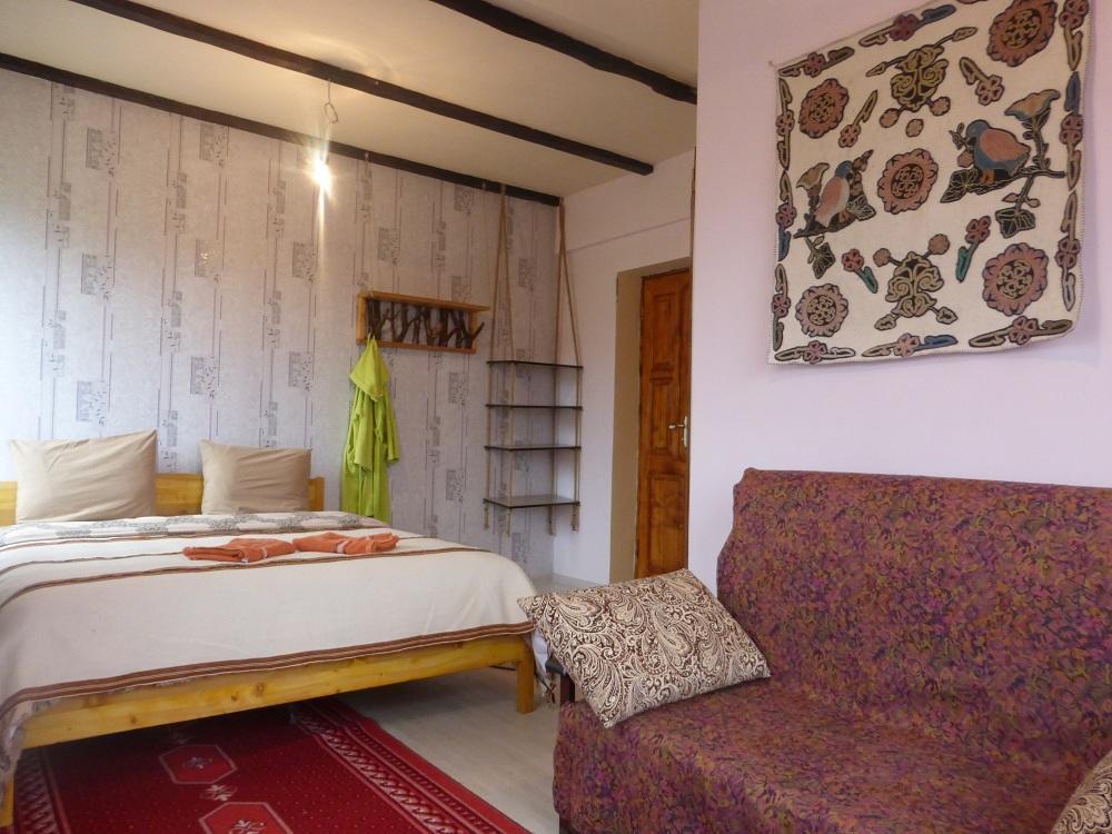 Riverside Karakol Extérieur photo